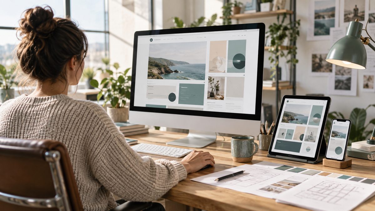 Web Sitesi Projesinde Keşiften Yayına Her Aşamada Sizin Rolünüz