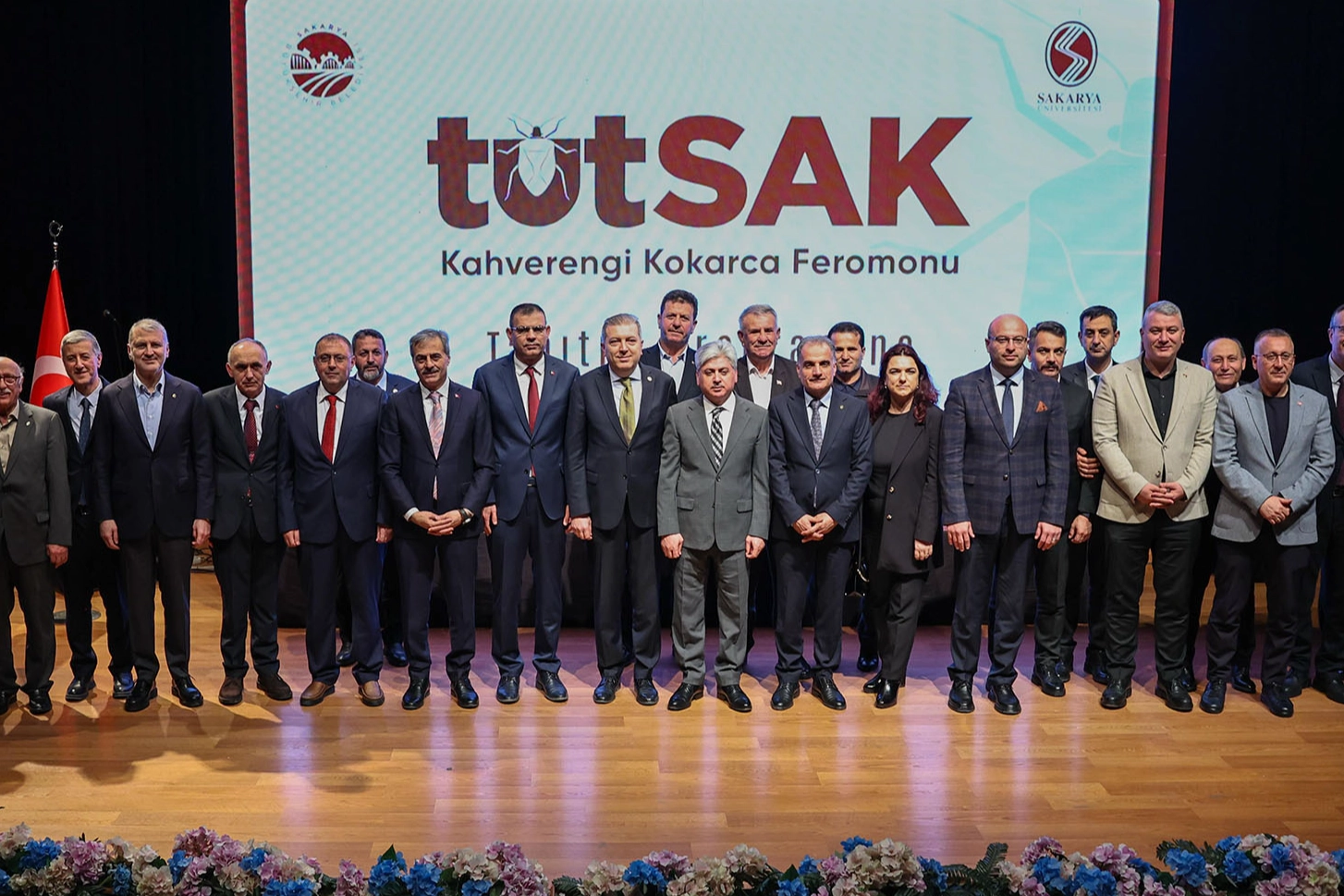 Sakarya'da kahverengi kokarca istilasına son verecek yerli buluş:‘tutSAK’