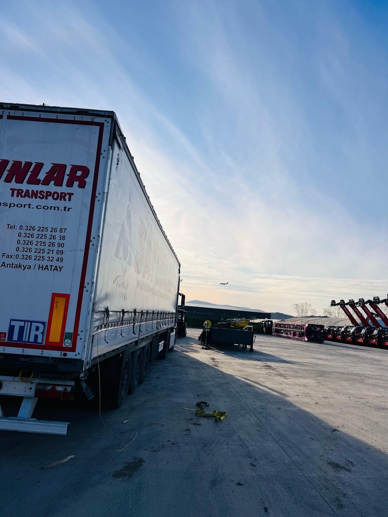 Katar Nakliye Hizmetlerinde Güvenin Adı: Saygınlar Transport