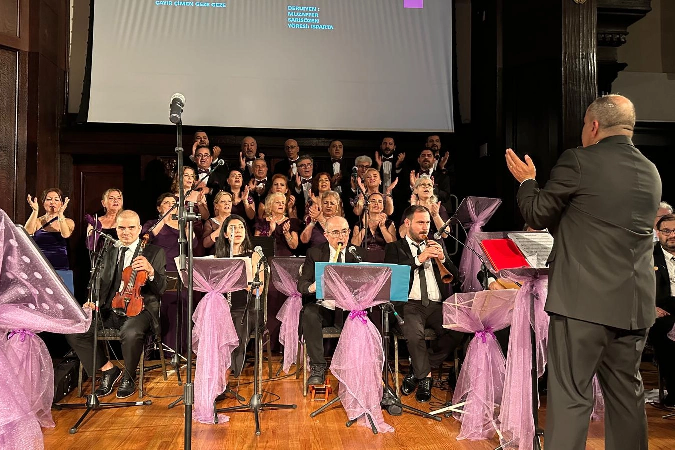 Vatan Korosu’ndan New York’ta unutulmaz konser