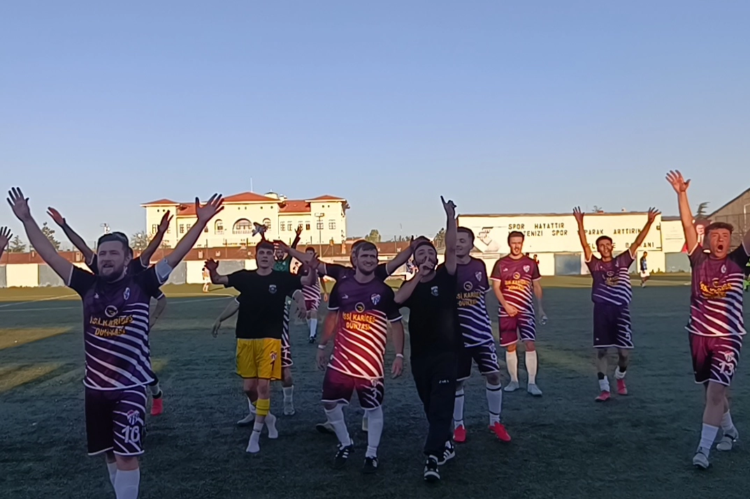 Bilecik Kınıkspor’dan taraftarı önünde kritik zafer!