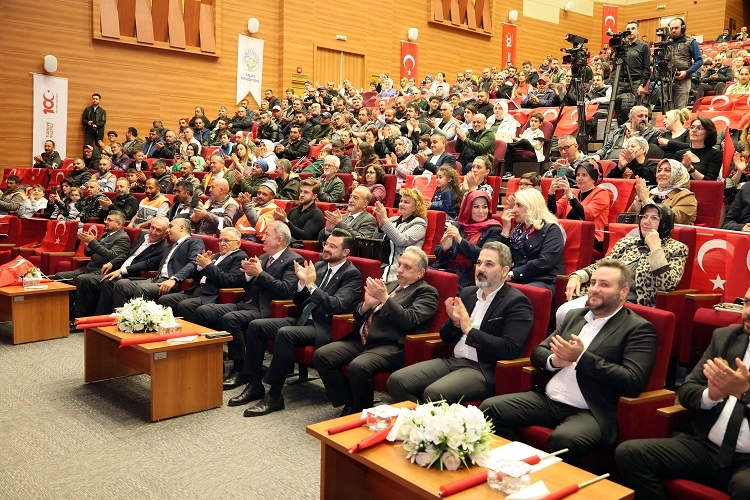 Kayseri Talas'ta Grup Şantiye'nin yankıları sürüyor