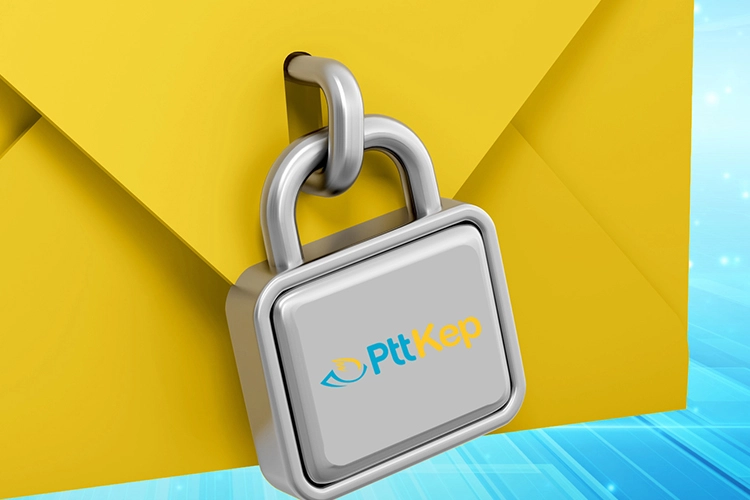 PTT 4 yılda 600 bin hesap 'KEP'ledi!