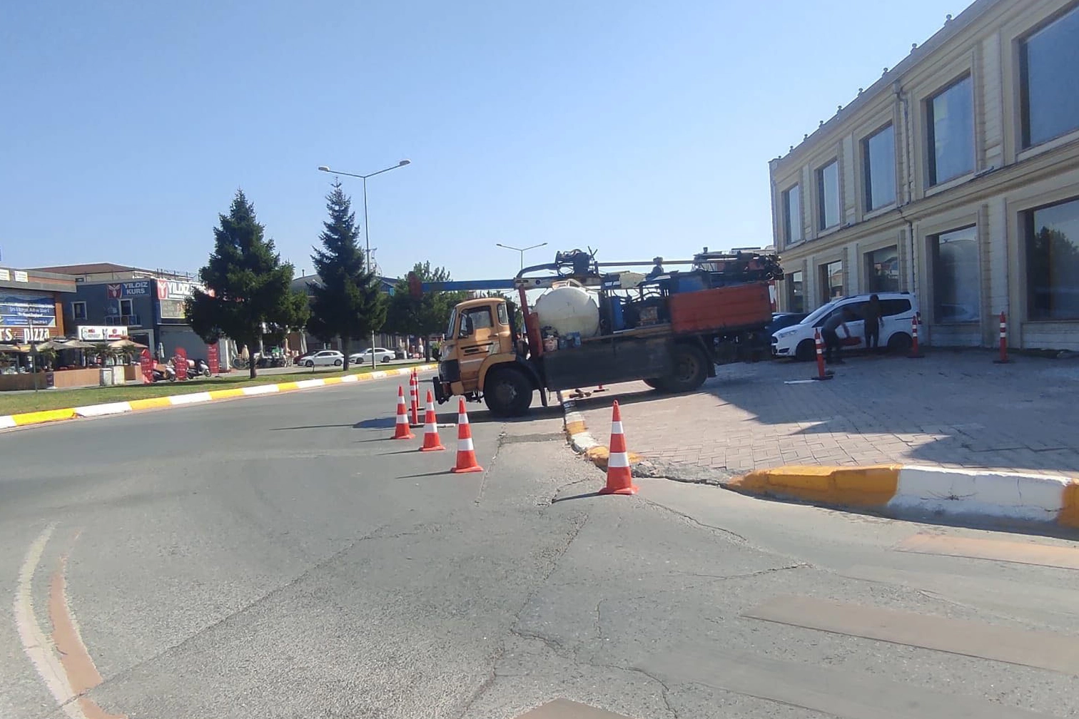 Sakarya'da raylı sistemde sondaj çalışmaları tamamlandı