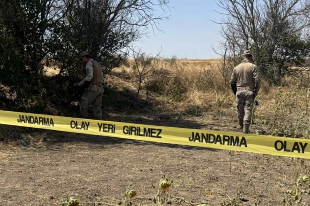 Edirne Havsa’da cinayet! Tarlada kadın cesedi bulundu