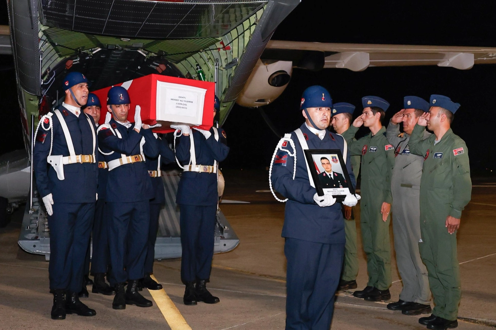 Şehit ateşi Adana'ya düştü!