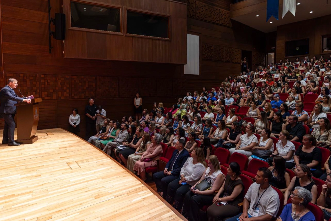 Başkan Tugay’dan Yuvamız İzmir müjdesi