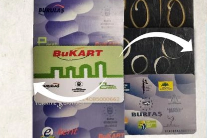 Bursa’da yeni Bursakart dönemi başlıyor... Eski kartlar kapanıyor!