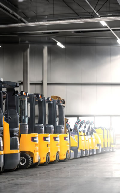Forklift Satış