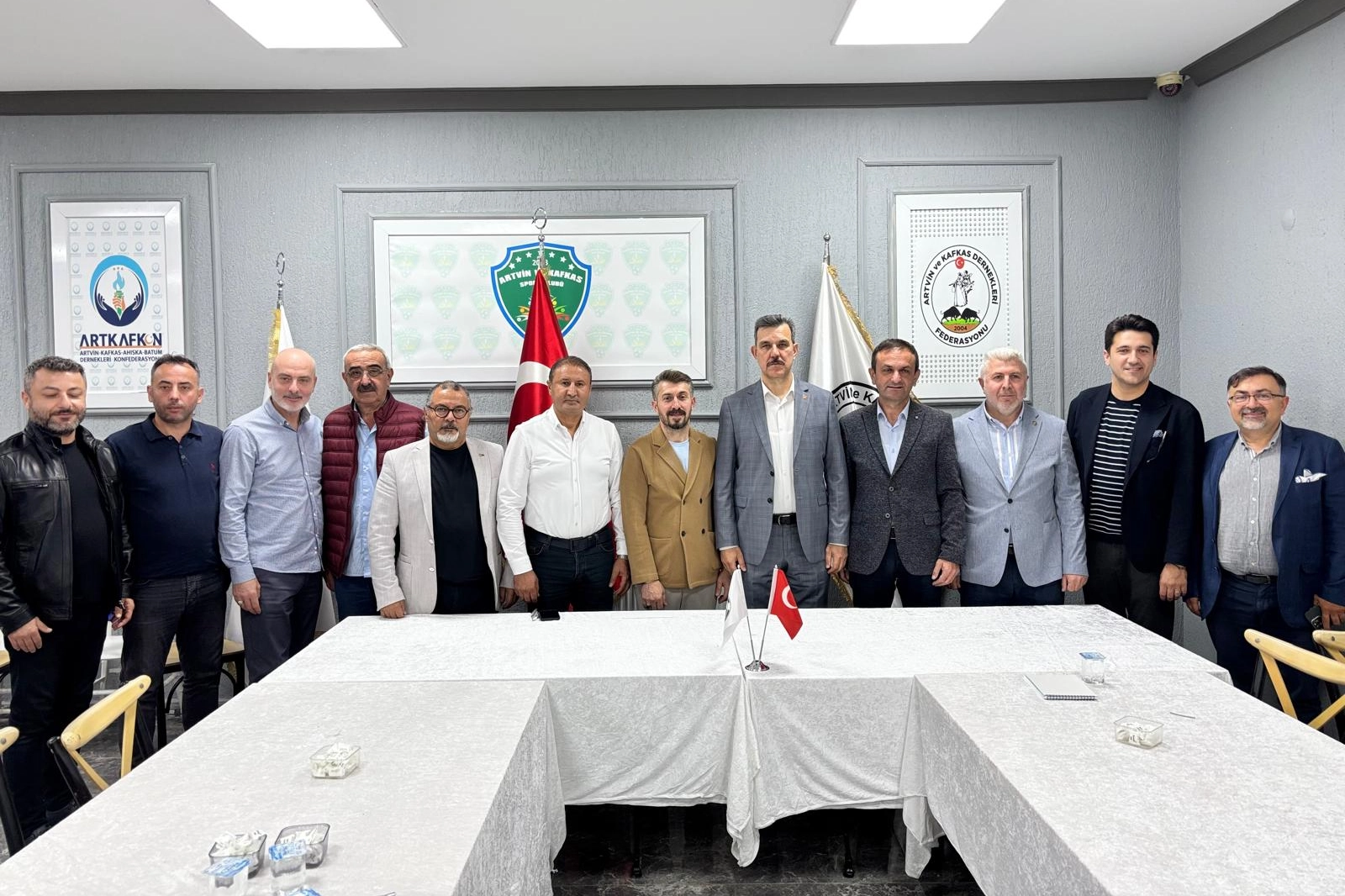 Bursa’dan Rize-Artvin ve Kars uçuşları için düğmeye basıldı