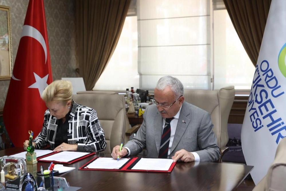 Ordu’nun kadın üreticileri dünya pazarına açılıyor