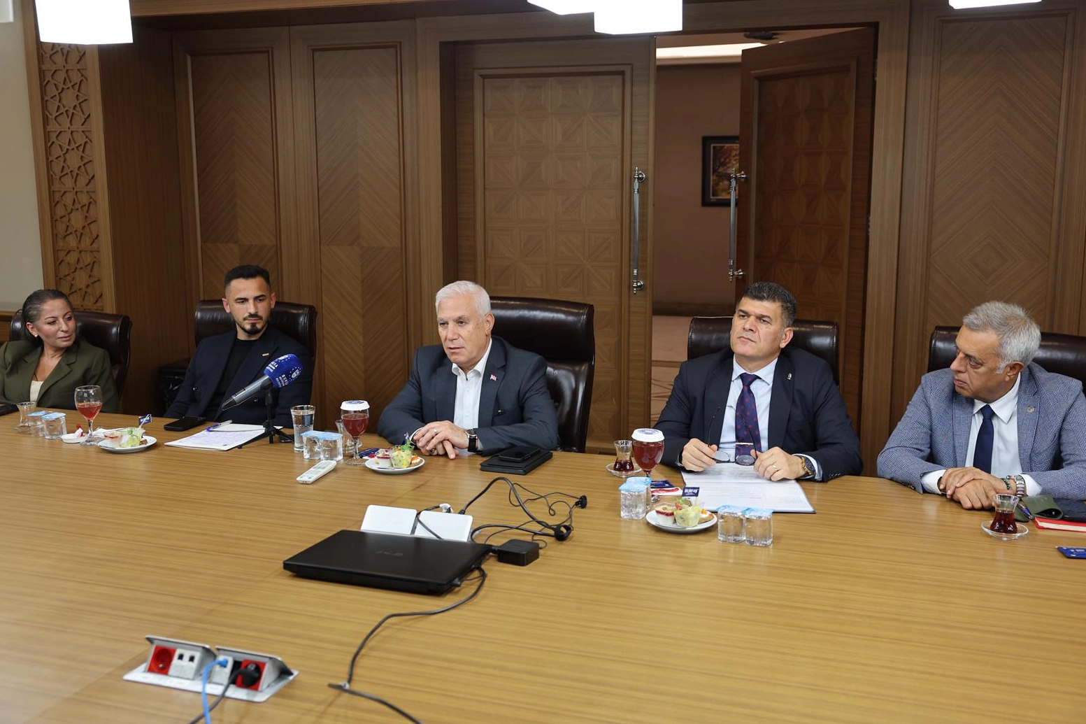 Bursa turizmde nerede? Bozbey’in turizm hamlesi