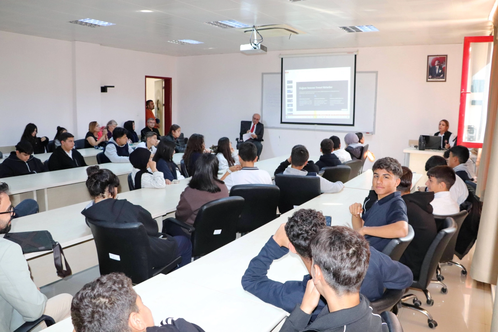 Gaziantep Büyükşehir’den aile temalı uluslararası sempozyum