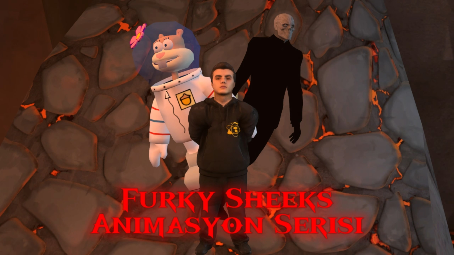 Bağımsız Animasyon Dünyasında Yeni Bir Soluk: Furky Sheeks Animasyon Serisi Başladı